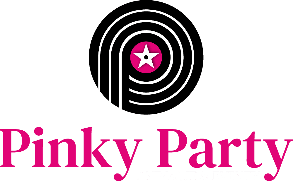 Pinky Party Logo